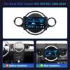 Android 14 For BMW Mini Cooper R56 R60 R51 2006-2014 Car Radio Multimedia Navigation 4G Wireless Bluetooth Carplay Screen Stereo