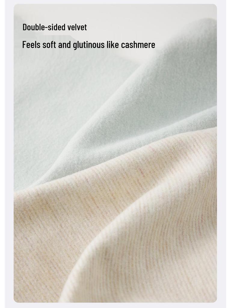 Willberu Seamless Thermal Underwear Set for Kids - Autumn/Winter Long Johns for Boys & Girls