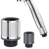 Water Flow Regulator Shower Bath Head Water Flow Control Valve Handheld Flow Pressure Regulating Valve Bath Accessories
