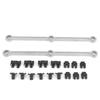 Intake Mainfold Swirl Runner Connecting Rod 6420907737 Fit for Mercedes Benz W164 ML W166 ML OM642 Engine