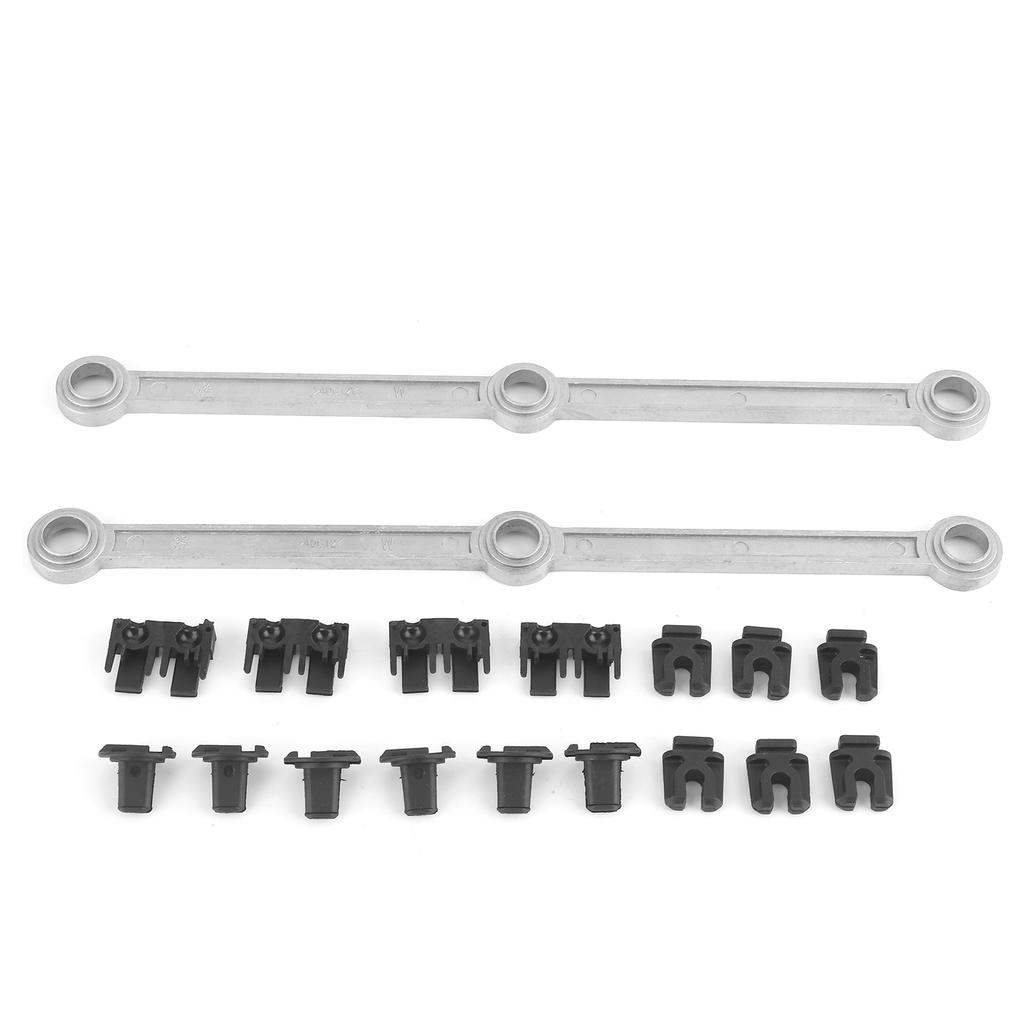 Intake Mainfold Swirl Runner Connecting Rod 6420907737 Fit for Mercedes Benz W164 ML W166 ML OM642 Engine