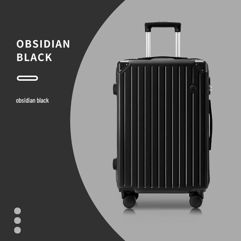 JOURHEY SHI Model 907 Zipper Luggage