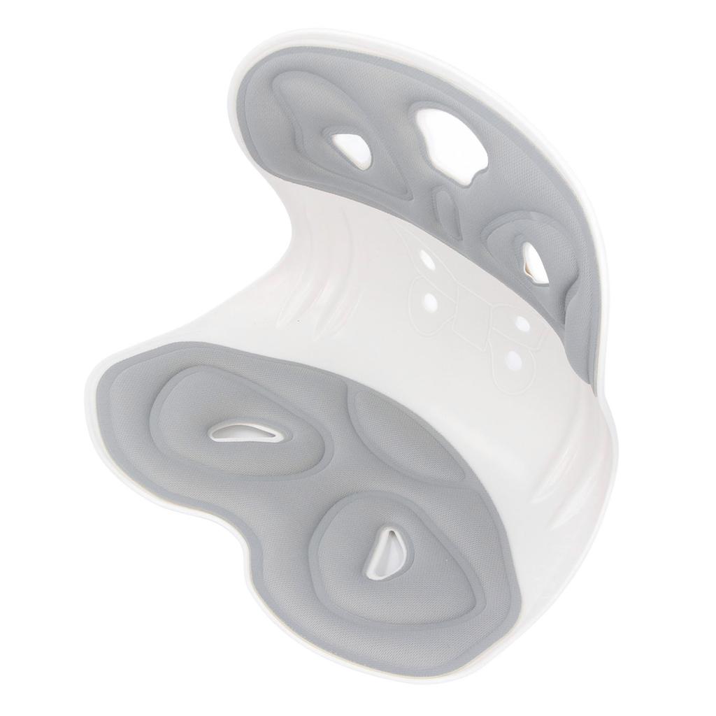 Ergonomic Lower Back Support Soft Breathable Seat Cushion Back Support Chair for Car Office Chair