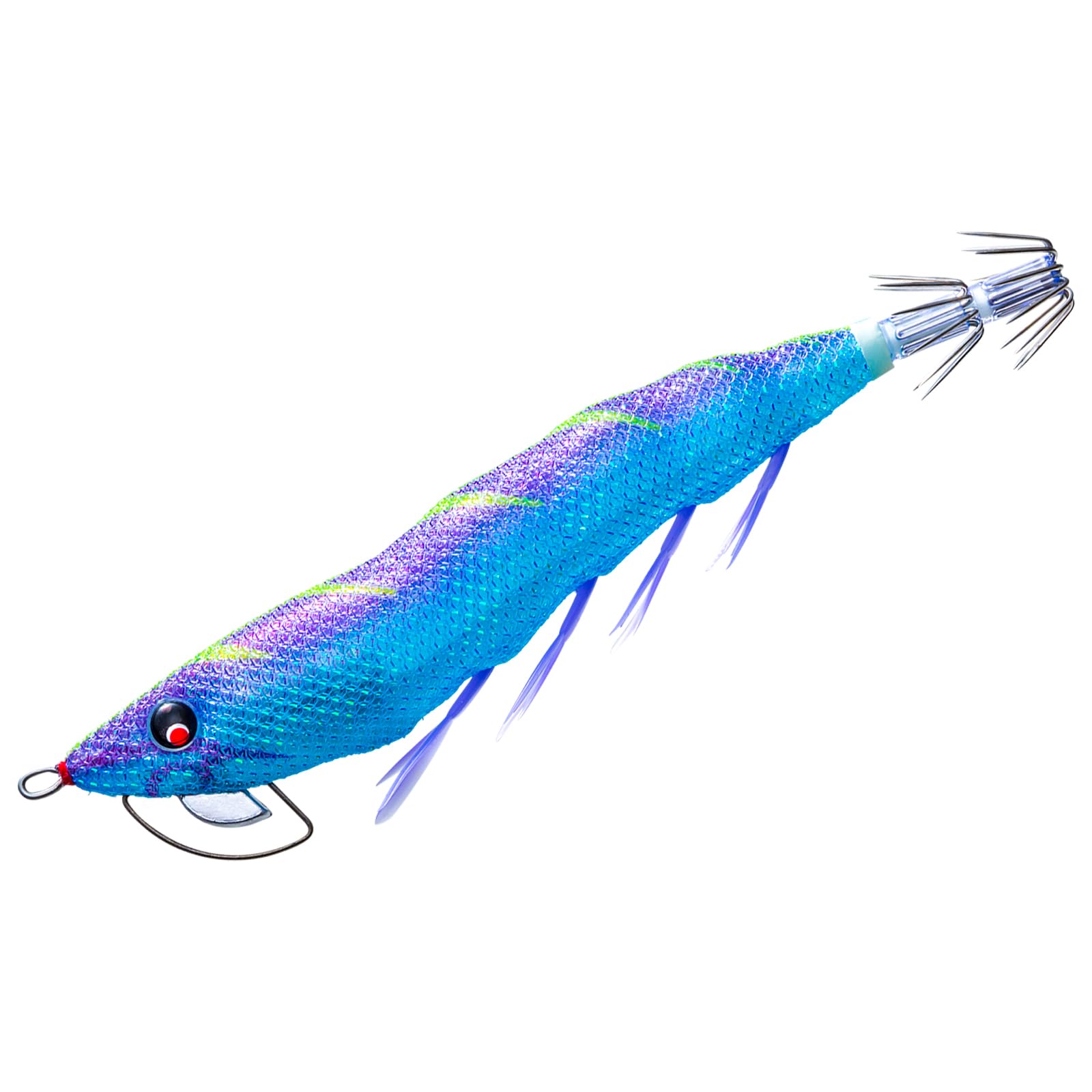 

DUEL Easy Q Magnet TG Blue Luminous Long Center of Gravity Tungsten (Mag Pata) 3.0, 18.5g, Blue-Purple, Cast, Shifting,