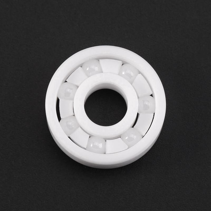 8X 608 Full Ceramic Bearing Zro2 Ball Bearing 8Mmx22mmx7mm Zirconia Oxide Bearing
