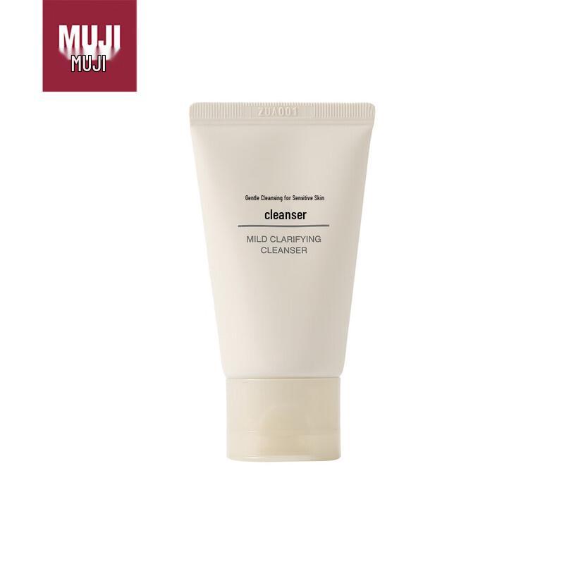 MUJI Sensitive Skin Gentle Facial Cleanser