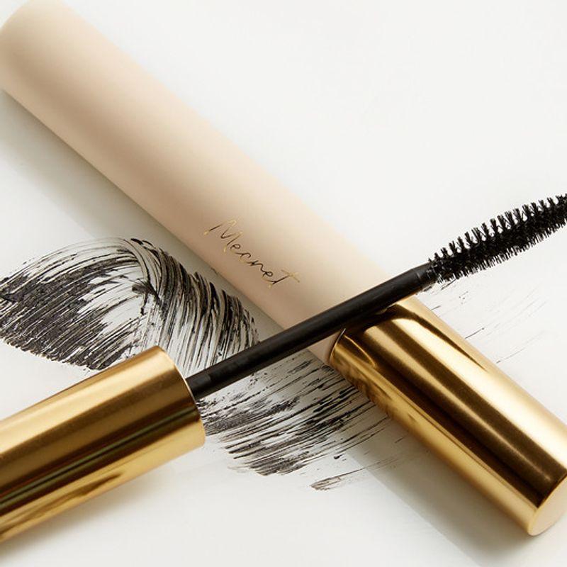 MECRET Vegan Eyeliner Mascara 2-piece Set