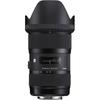 Sigma DC HSM Lens for Nikon Standard SLR Cameras 18-35mm F1.8 F-Mount APS-C