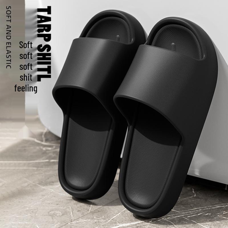 Dámské letní pantofle EVA jako obláček na rok 2025—Silná podrážka, odolné proti zápachu, protiskluzové, pro ven i domov