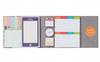 United Office Notes Planner Set