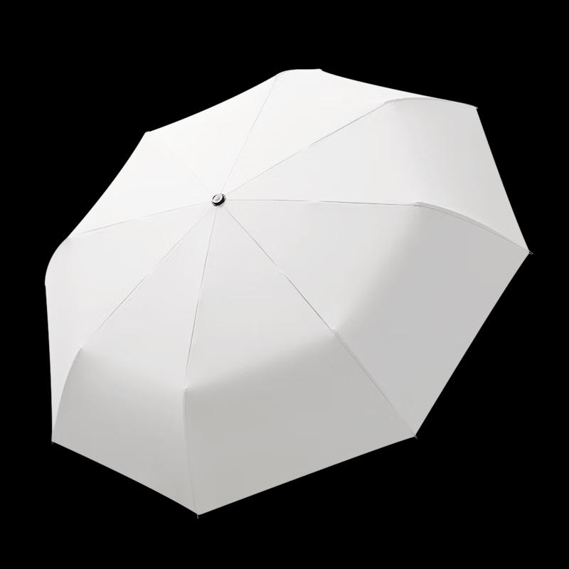 MAYDU Semi-Automatic UV Protection Travel Umbrella