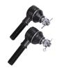 Suzuki Tie Rod End Left and Right Set Jimny JB23W JB33W JB43W Compatible Maintenance Parts Universal Aftermarket 48820-81A01 48810-81A01
