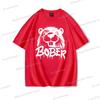 Hot Sales Cotton Bober Funny Meme Graphic T Shirts Harajuku Y2k Tees Tops Bobr Kurwa Print Unisex Fashion Casual Tshirts Y2k Top