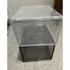 Shoe Organizer Container Dustproof Storage Box Stackable