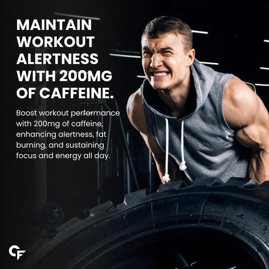 Carbamide Forte Night & Day Fat Burner for Men & Women | 24-Hour Metabolic Support & Weight Loss Support - 60 Capsules Each (Pack of 2)