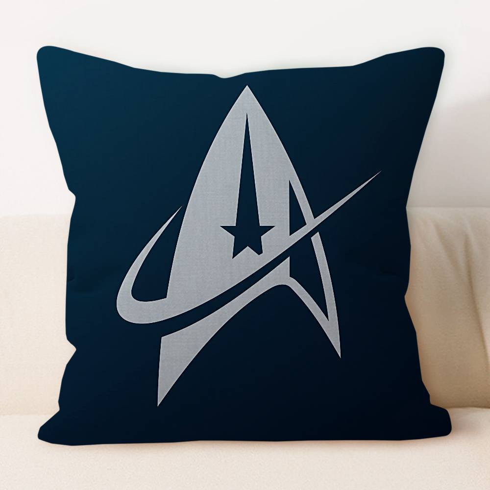 

S-Star Treks Наволочка Чехол для подушки Декоративная наволочка Напечатанный чехол для подушки для дивана 12x12Inch