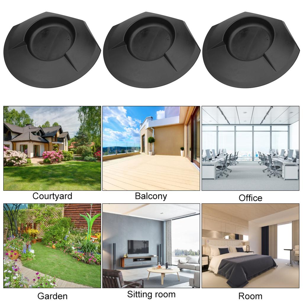 Golf Practice Hole Outdoor Indoor Sports Golf Practice Hole Training Aid Tools Black