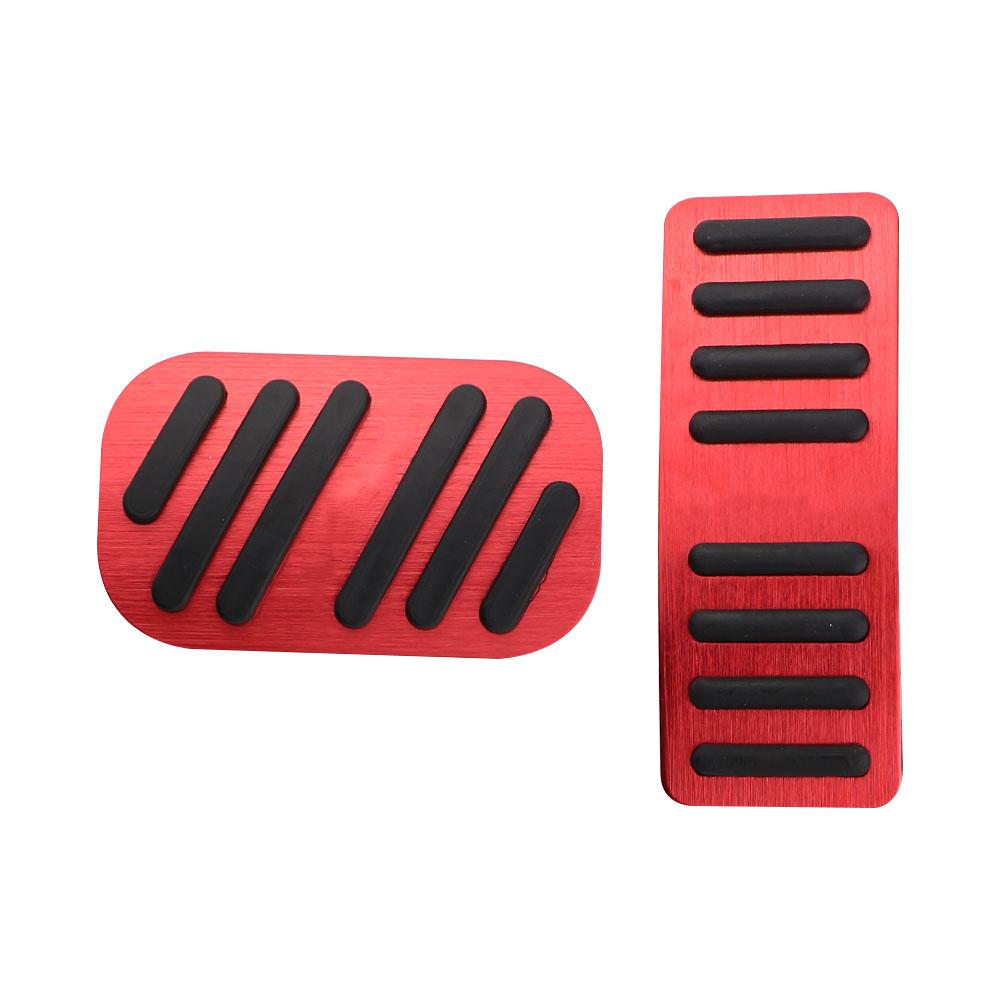 For BYD ATTO 3 Atto3 2025 2025 2025 2025 Pedals Gas Accelerator Brake Pedal Cover Pad Protector Interior Accessories