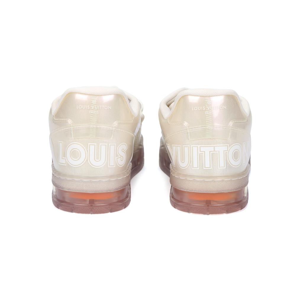 Louis Vuitton Lv Trainers 'Transparent' 1A98X5