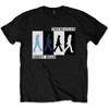 The Beatles - Abbey Road Farben Überquerung (T-Shirt)