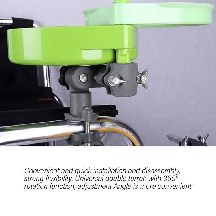 Umbrella Holder Clamp Adjustable Multifunctional Fishing Chair Umbrella Bracket