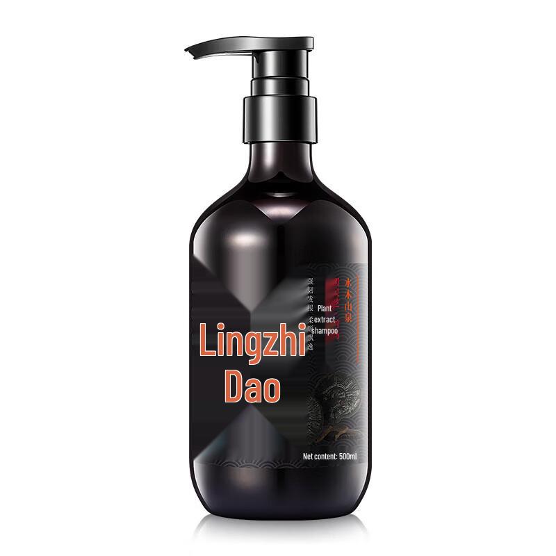 

Шуймушань Весенний Черный Ганодерма Хэ Шоу У Глубоко Очищающий Шампунь