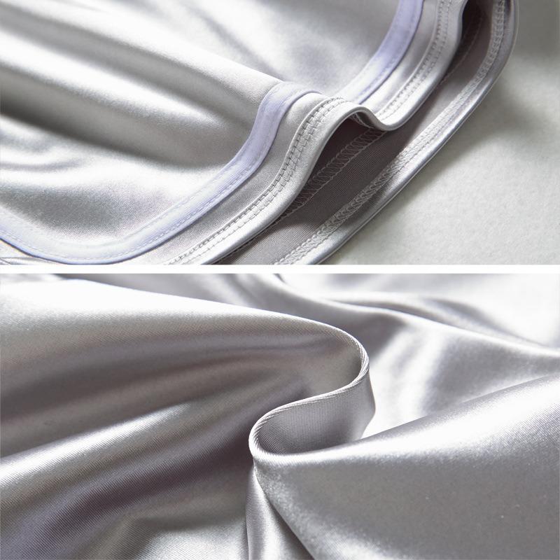 Shorts Dam Sommar Dam Ny Stil Europa och USA Mode Allt Smidigt Elastiskt Rörelse