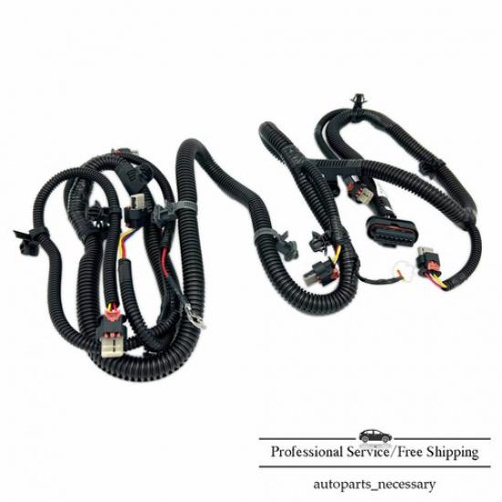 Front Bumper Wiring Harness 31067958-01-G For 2017 2018   Tesla Model