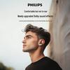 Philips TAT3469 Open-Ear Clip-On Wireless Earbuds