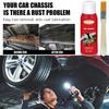Car Metal Anti-Rust Rust Remover Spray with Brush Iron Paint Clean Sprayer