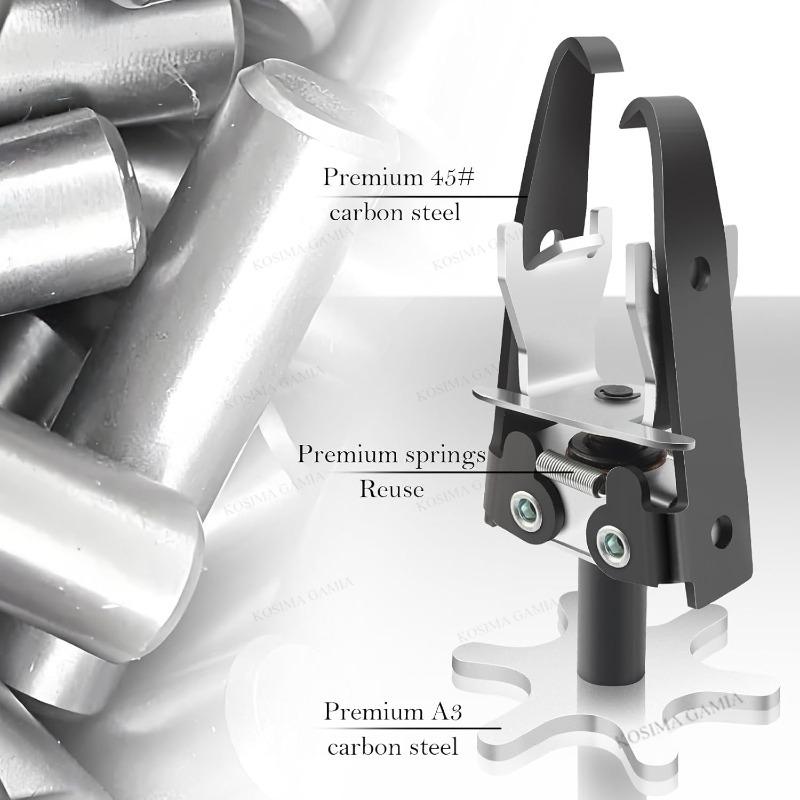 Xiaomi Overhead Valve Spring Compressor Universal Automotive Engine Removal Repair Install Tool for Removing Valve Springs Spring Ret