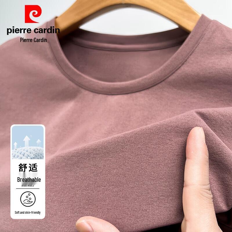 Pierre Cardin Men s Round Neck Short Sleeve T-Shirt L 2590₽