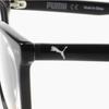 Puma Galleria Puma Frame Pe0088o 001 Square Acetate Men S woMen S glaSSeS