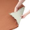 LOGOS 55 Self-Inflate Mat SOLO 72884170 Apple Green (65x190x5.5cm)