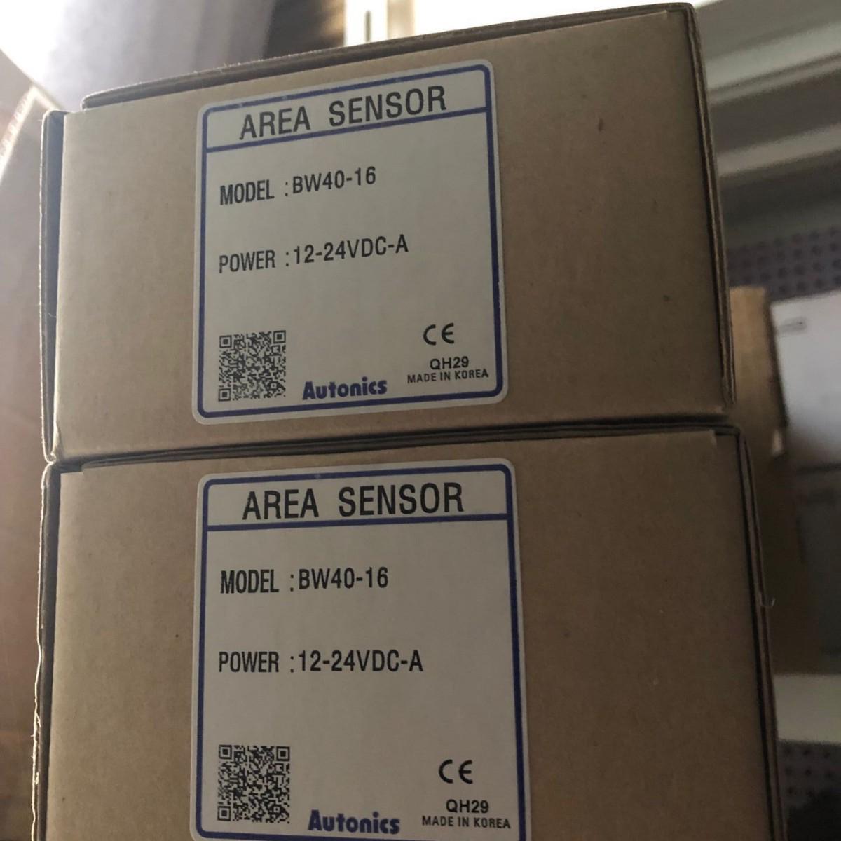 Фотоэлектрический датчик безопасности BW40-16 от Autonics Imported from Korea