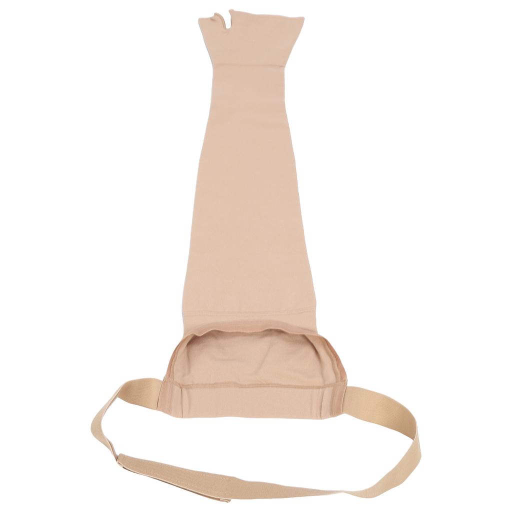 Post Mastectomy Arm Sleeve XXL Anti Swelling High Elasticity Ergonomic Soft Lymphedema Compression Arm Sleeve