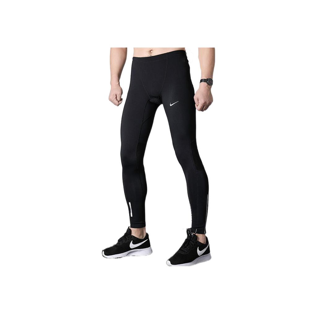 New Nike Knitted Sweatpants Men Black 642828-010