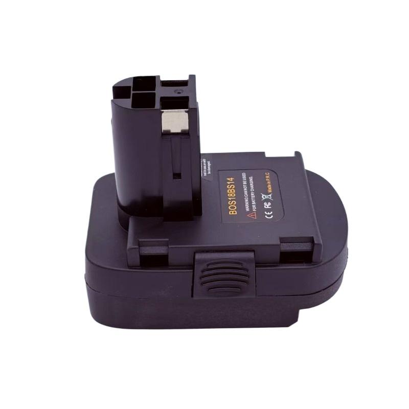 HAKSINKY Power Tool Battery Adapter BOS18BS14 for Bosch 18V Li-ion Battery Convert To Work for Bosch 14.4V Cordless Power Tools