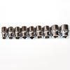 10Pcs Bicycle Motorcycle Car Repairing Tool Set 10 Pcs Socket Wrench Set
