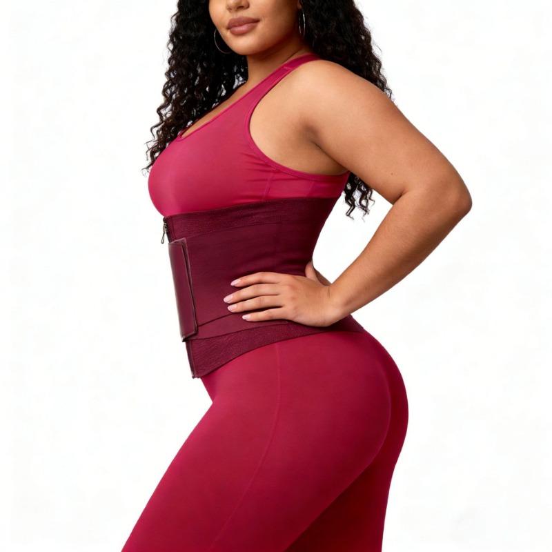 Women Waist Trainer Tummy Control Slimming Body Shaper Waist Support Cincher
