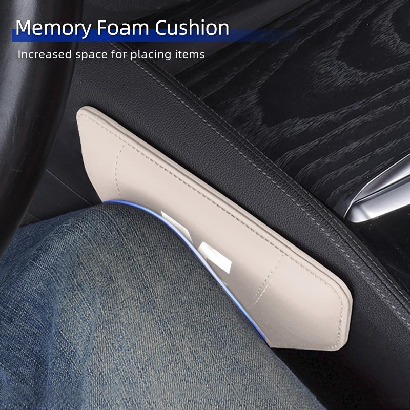 Ginocchiera per Auto Cuscino per Gomito Cuscino per Gambe Supporto per Mano Accessori per Dacia Duster Logan Sandero Lodgy Dokker Sandero Stepway