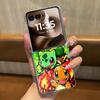 Cartoon Hot Pokemon Transparent Soft Phone Cover Case for Moto Razr 40Ultra 50Ultra 2022 60 Ultra 50 40