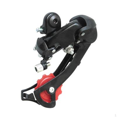 RD-TZ50 5/6/7 Speeds Derailleur Transmission, ATV Derailleur, Accessory, Mountain Bike Derailer