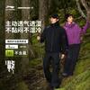 Li Ning Waterproof And Windproof Windbreaker Jacket Unisex Desert Green AEMU047-1