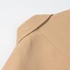 Womens Longline Wool-Blend Coat With Button Streetwear Style 2026