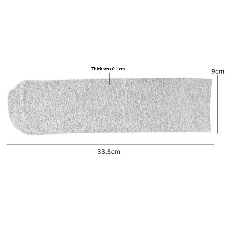 Prosthetic Stump Shrinker Below Knee High Elasticity Thickened Prosthetic Sleeve Prosthetic Sleeve Socks Stump Shrinker