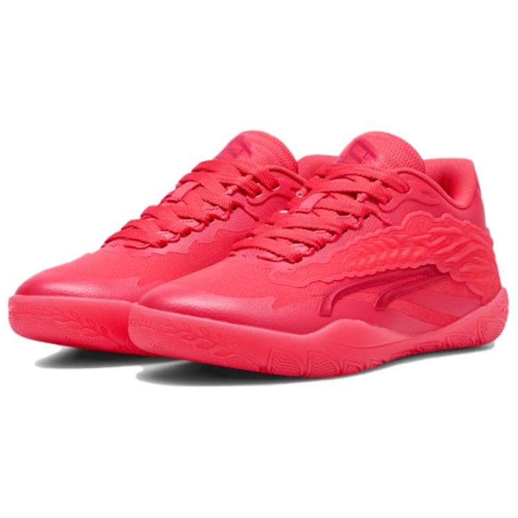 Puma  Stewie 3 Team Tart Cherry Women Sneakers Red Magenta-Gleam 380068-07