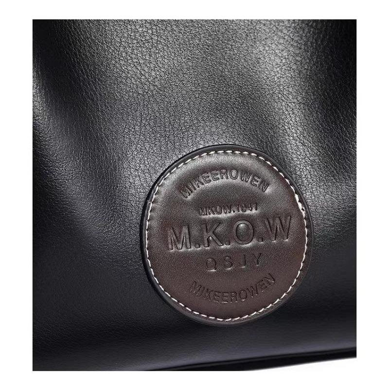 Shoulder Handbag Women'S Bag Premium Sense Commuting Large Capacity Messenger Bucket Bag