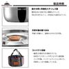 camping moon IH Compatible Stainless Steel Cooker Tableware Stainless Steel Hanging Pot Frying Pan 15 Piece Set MC210