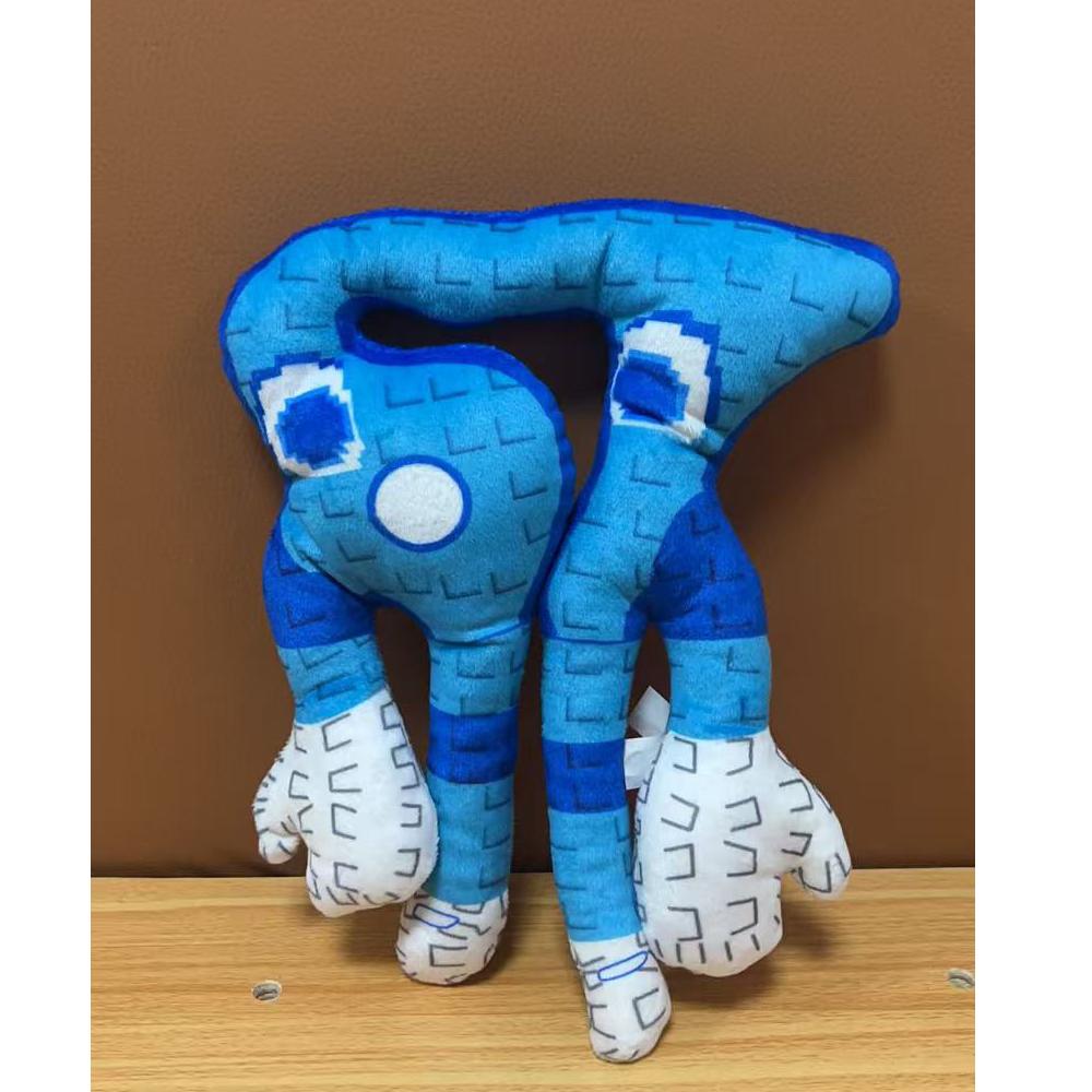 Kawaii Steal A Brainrot Peluche N.9 Casa Statuetta Anime Periferiche di Gioco Peluche Bambole Ripiene Giocattoli per Bambini Regali di Natale